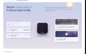 Meterless Nightshift homepage — screenshot of the productivity & writing AI tool, 2026-10-01