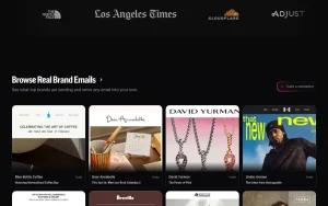 Migma homepage — screenshot of the productivity & writing AI tool, 2026-10-01