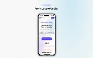 Mindrop homepage — screenshot of the productivity & writing AI tool, 2026-10-02