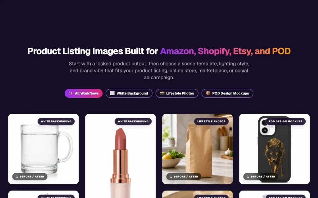 MixMemo homepage — screenshot of the image generation AI tool, Oct 2, 2026