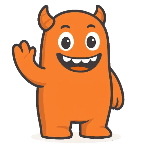 MonsterOps Startseite, Screenshot, KI-Tool produktivität & schreiben
