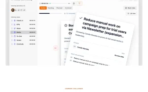 MonsterOps homepage — screenshot of the productivity & writing AI tool, 2026-10-02