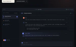 mpai homepage — screenshot of the coding AI tool, 2026-10-02