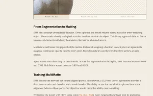 MultiMatte homepage — screenshot of the image generation AI tool, 2026-10-02