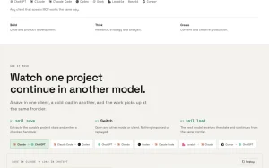 Native Soil homepage page homepage screenshot, productivity & writing AI tool
