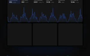 Nexly Analytics homepage — screenshot of the productivity & writing AI tool, 2026-10-01