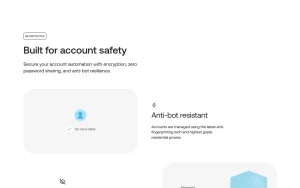 Nextbrowser homepage — screenshot of the productivity & writing AI tool, 2026-10-02