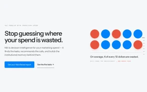 Niti AI homepage — screenshot of the productivity & writing AI tool, 2026-10-02