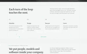 Noah AI homepage — screenshot of the research & search AI tool, 2026-10-02