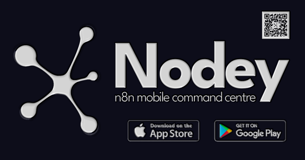 Captura de la página de inicio de Nodey, herramienta de IA productividad y escritura