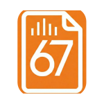 Note67 logo
