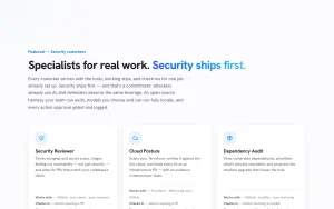 OpenWorker pricing page with plans and prices — screenshot of the productivity & writing AI tool, 2026-10-01