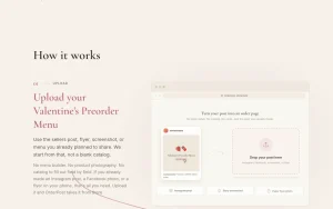 OrderPost homepage — screenshot of the productivity & writing AI tool, 2026-10-01