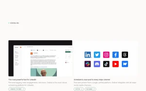 Ordinal (formerly Assembly) homepage — screenshot of the productivity & writing AI tool, 2026-10-02