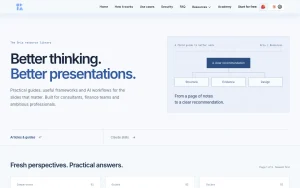 Oria blog — screenshot of the productivity & writing AI tool, 2026-10-01