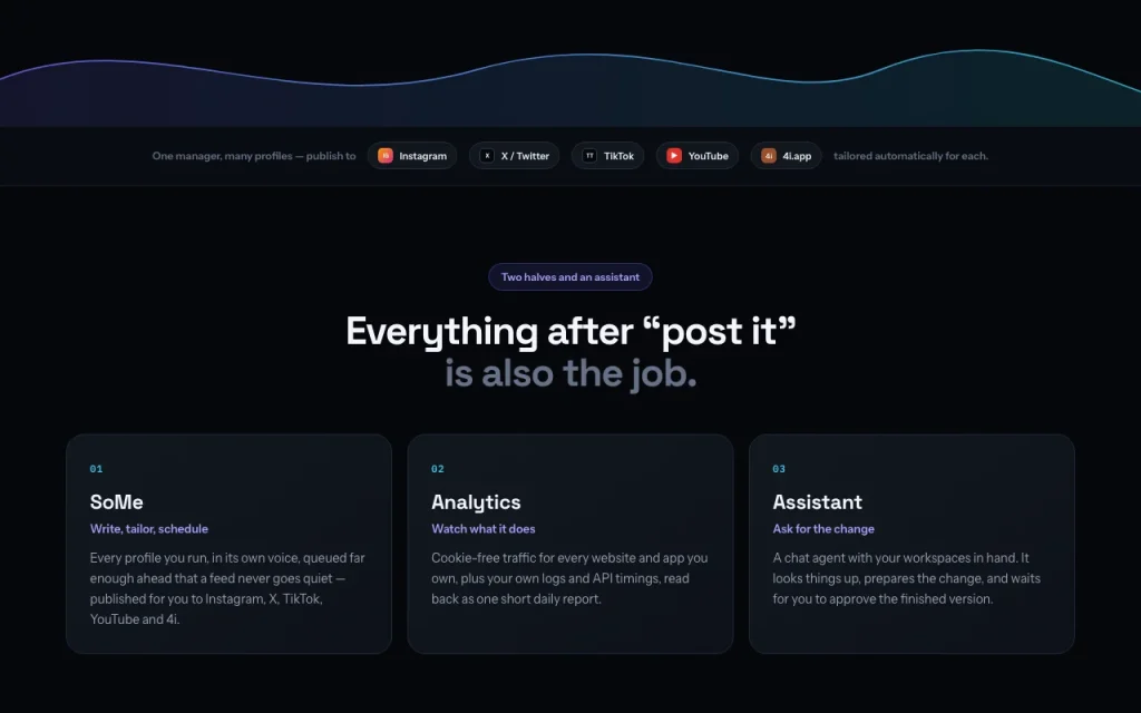 PageRain Startseite – Screenshot des KI-Tools produktivität & schreiben, Oct 2, 2026