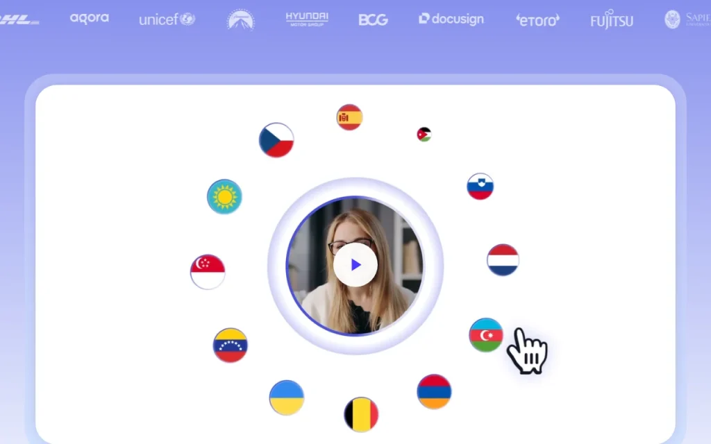 Palabra.ai homepage — screenshot of the audio & voice AI tool, Oct 1, 2026