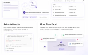 Pandada AI homepage — screenshot of the research & search AI tool, 2026-10-02