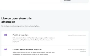 PaperChat homepage — screenshot of the chat assistants AI tool, 2026-10-02