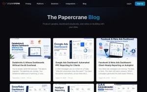 Papercrane blog — screenshot of the productivity & writing AI tool, 2026-10-02