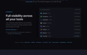 Papercrane homepage — screenshot of the productivity & writing AI tool, 2026-10-02
