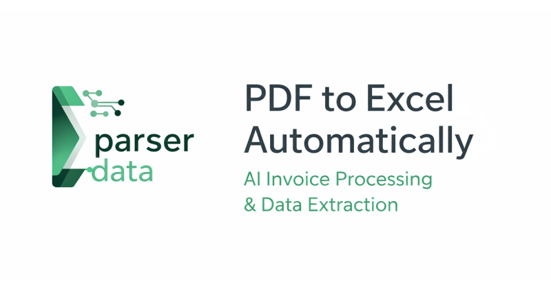 ParserData Startseite, Screenshot, KI-Tool produktivität & schreiben