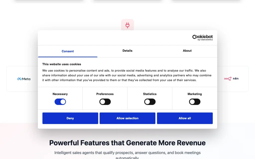 Patter homepage — screenshot of the productivity & writing AI tool, Oct 13, 2026