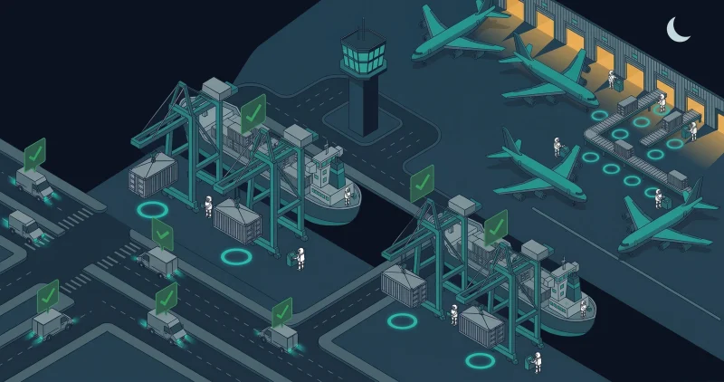 PermaShip homepage screenshot, coding AI tool