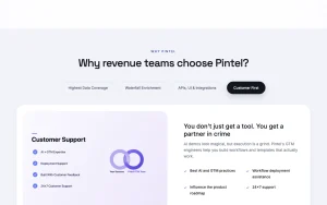 Pintel.AI homepage — screenshot of the productivity & writing AI tool, 2026-10-02
