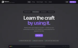 Plannex homepage — screenshot of the productivity & writing AI tool, 2026-10-02