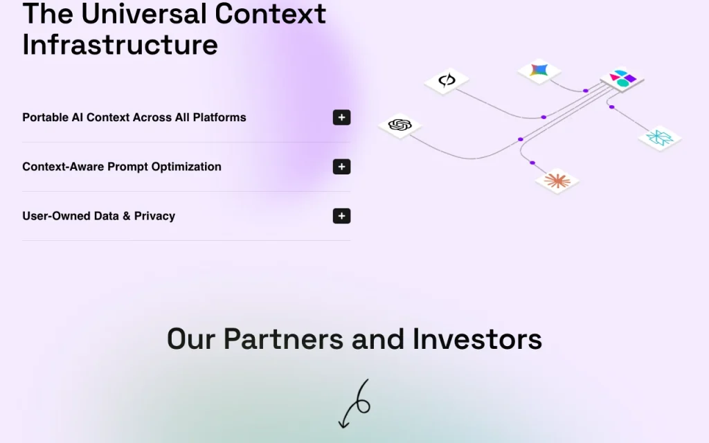 Plurality Network page d'accueil — capture d'écran de l'outil d'IA productivité et rédaction, Oct 2, 2026