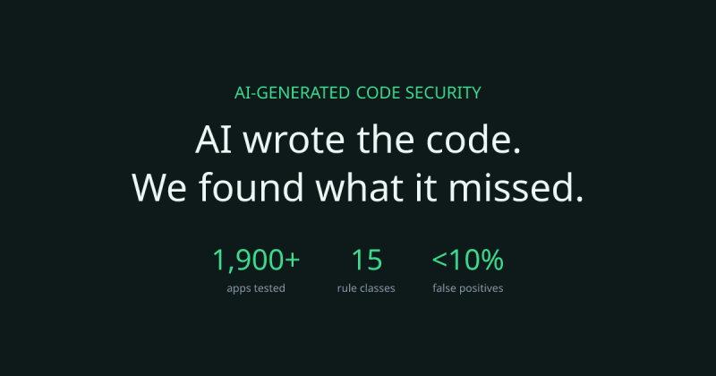 Prbl homepage screenshot, coding AI tool