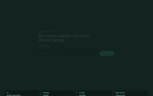 Prbl homepage — screenshot of the coding AI tool, 2026-10-01