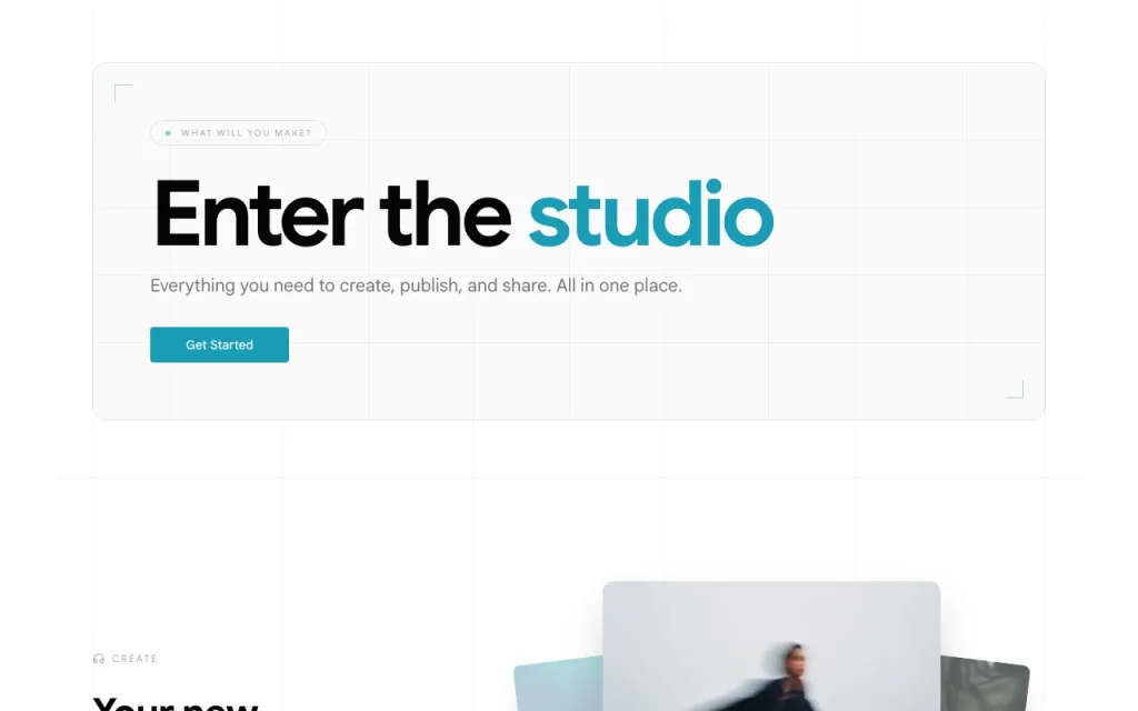 Google Flow Music (Producer) page d'accueil — capture d'écran de l'outil d'IA audio et voix, Oct 2, 2026