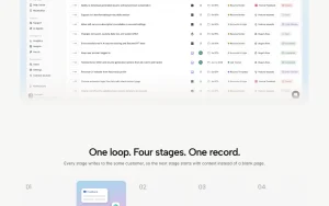 ProductBridge homepage — screenshot of the productivity & writing AI tool, 2026-10-01