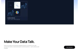 Pulse AI homepage page homepage screenshot, productivity & writing AI tool