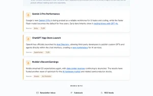 Readless homepage — screenshot of the productivity & writing AI tool, 2026-10-02