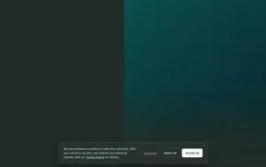 readywhen homepage — screenshot of the productivity & writing AI tool, 2026-10-02