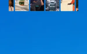 Reclip homepage — screenshot of the video AI tool, 2026-10-01