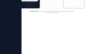 RepEdge.ai pricing page with plans and prices — screenshot of the productivity & writing AI tool, 2026-10-02