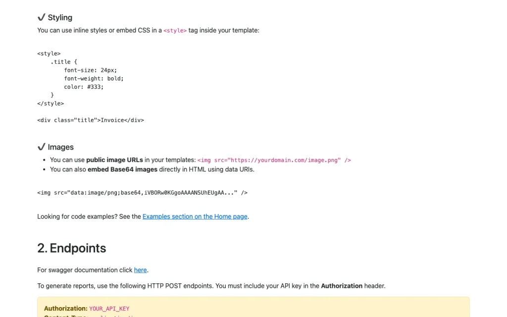 GoReportly Dokumentation – Screenshot des KI-Tools produktivität & schreiben, Oct 2, 2026