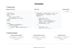 GoReportly homepage — screenshot of the productivity & writing AI tool, 2026-10-02