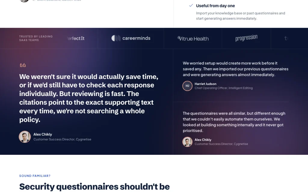 ResponseHub homepage — screenshot of the productivity & writing AI tool, Oct 2, 2026