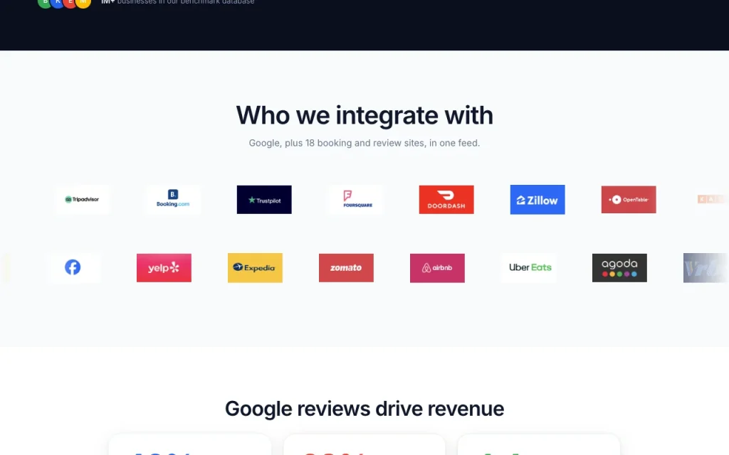 ReviewTactic homepage — screenshot of the productivity & writing AI tool, Oct 1, 2026