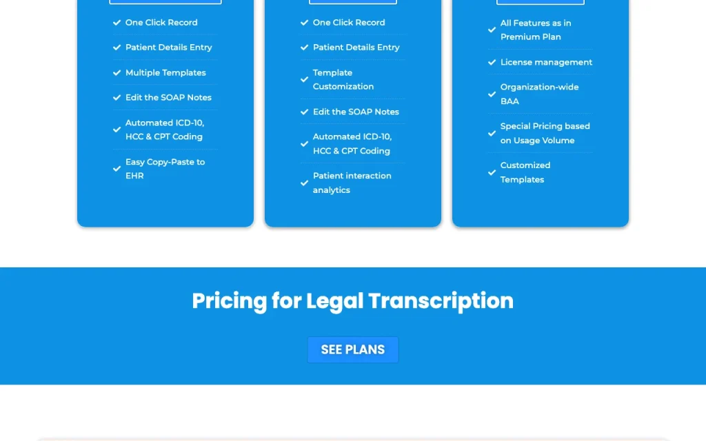 RevMaxx Preisseite mit Tarifen und Preisen – Screenshot des KI-Tools produktivität & schreiben, Oct 2, 2026