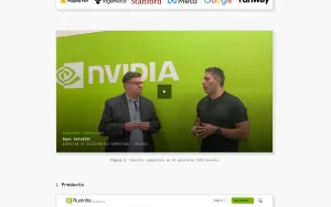 RightNow AI (RunInfra) homepage — screenshot of the coding AI tool, 2026-10-02