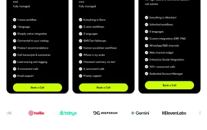 Sabato AI pricing page with plans and prices — screenshot of the audio & voice AI tool, 2026-10-02