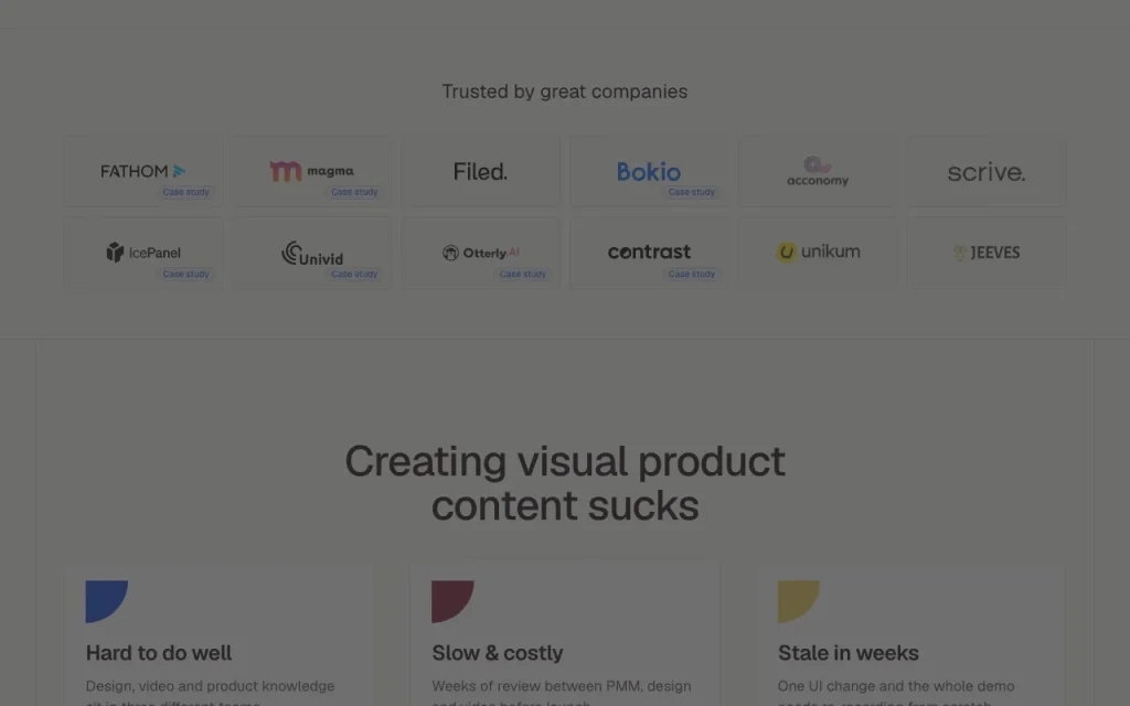 Saltfish homepage — screenshot of the video AI tool, Oct 1, 2026