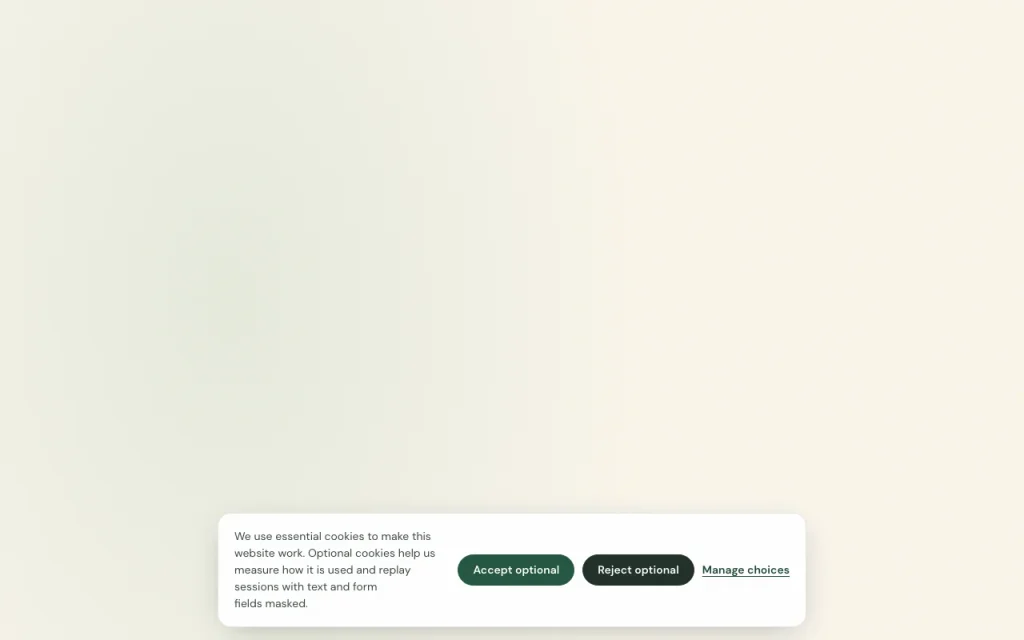 Sayora homepage — screenshot of the audio & voice AI tool, Oct 1, 2026