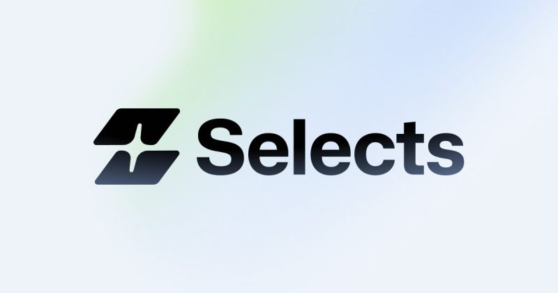 Selects homepage screenshot, video AI tool